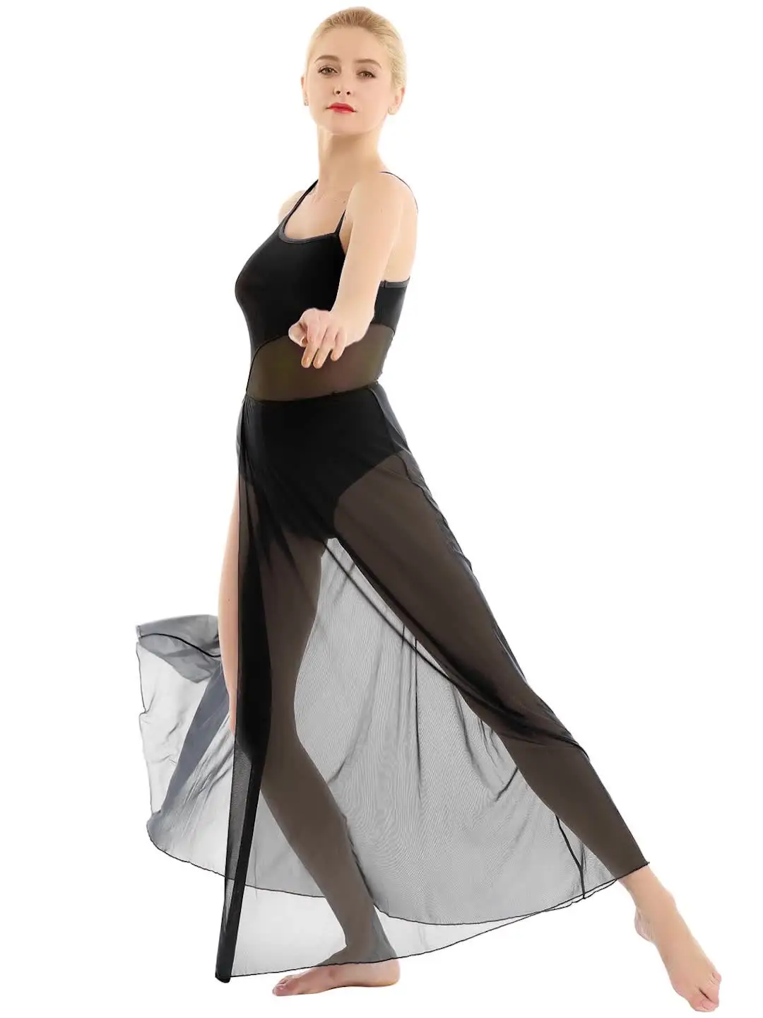 Ballet Dance Wear For Powerful Contemporary Dances On AliExpress!