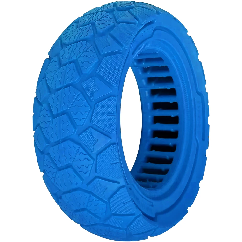 Rutschfester Vollgummireifen für Kukirin G2 Pro 9 Zoll 9x3.0 5.5 aus Gummi, kein Aufpumpen erforderlich für stabile Fahrt. – Detail 2