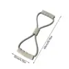 1 Pc 8-word Type Resistance Band Stretch Fitness Elastic Exercise Belt Elastic Arm Band Yoga Women Equipment Equipment 6
