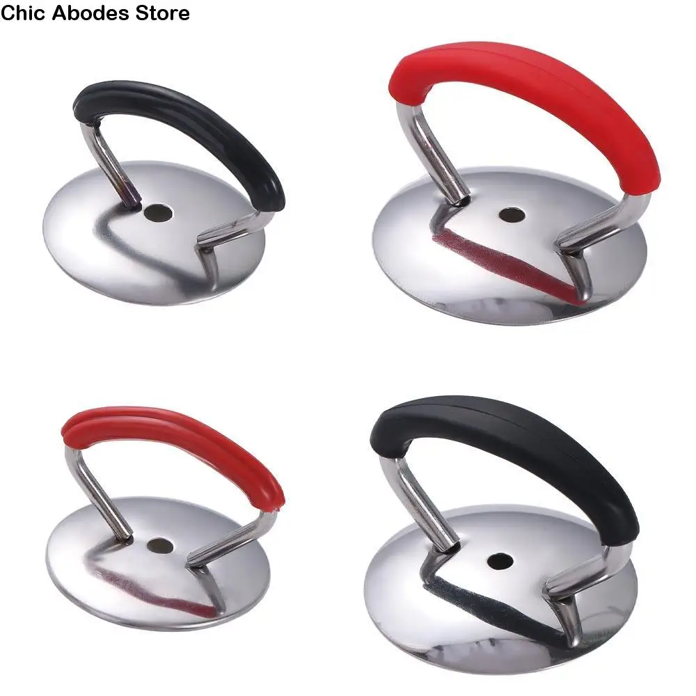 Pot Lid Handle Anti-scalding Pot Lid Handle Universal with Screws Pot Lid Handgrip Knob Parts Top Replacement