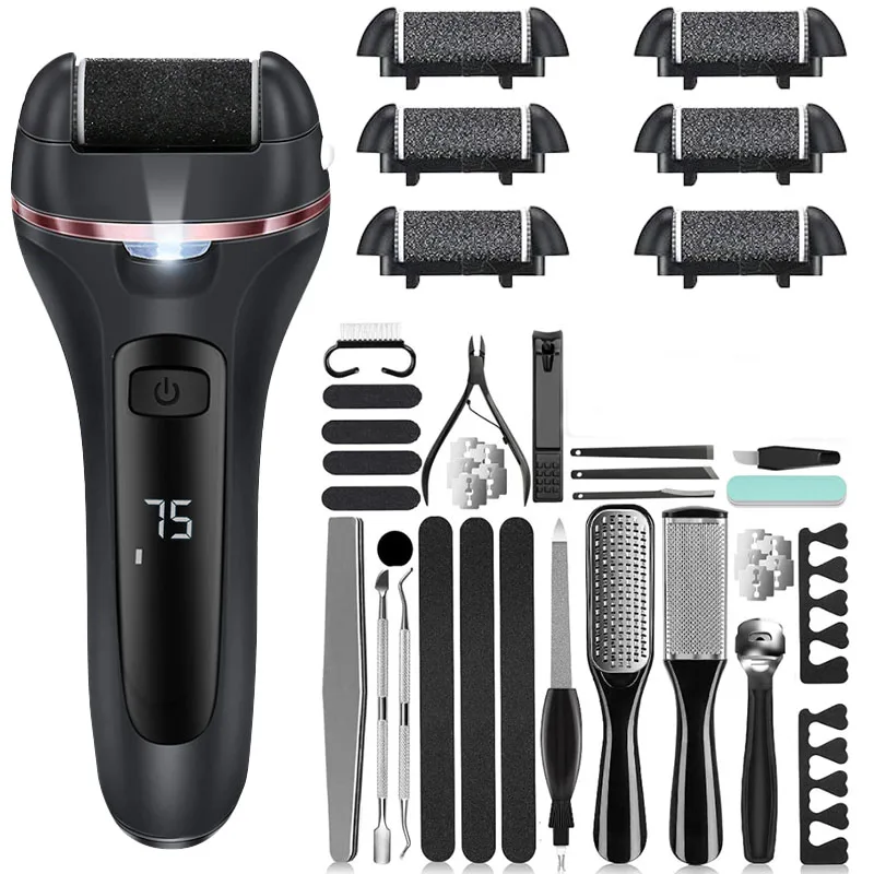 black-42 piece set