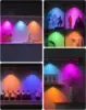 WILLED Rechargeable RGB Puck Light with Remote Control 1200mAh Battery Lights, Dimmable Touch Under Cabinet Lighting Night Light 3
