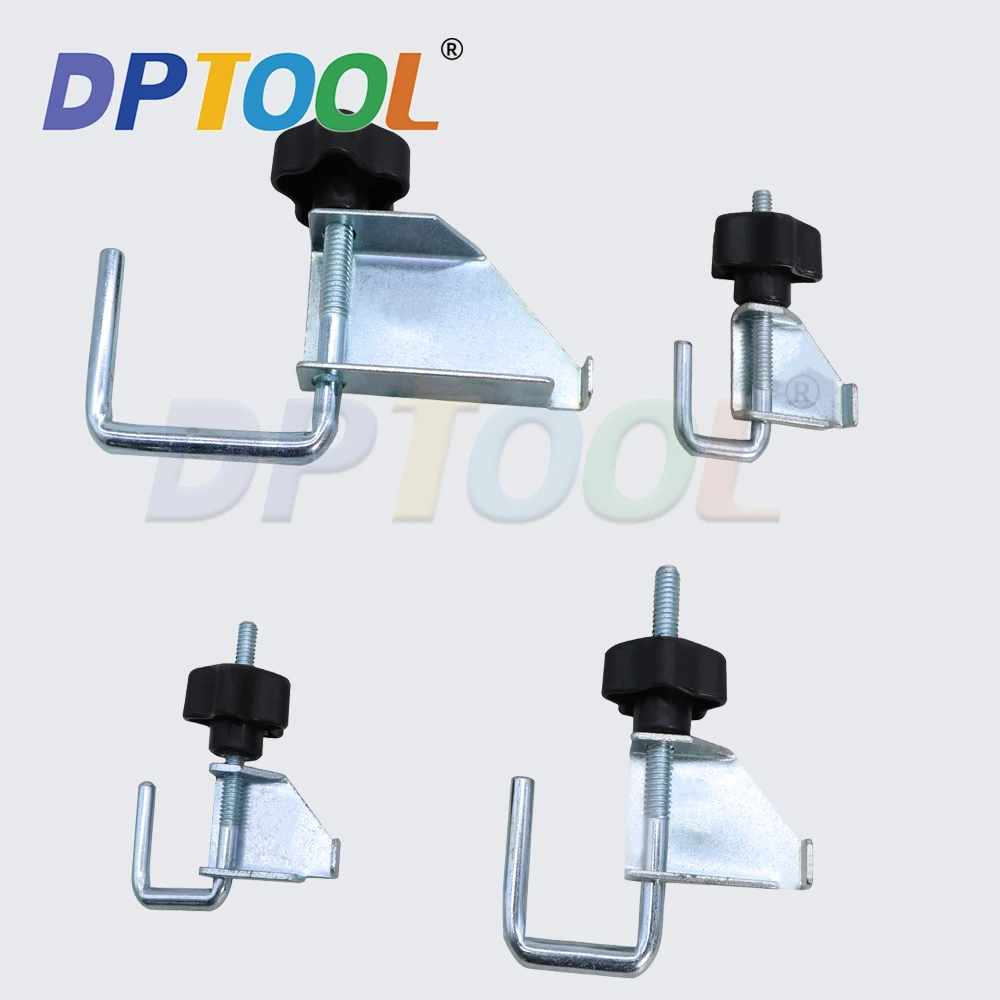 Hose Clamp Pliers Set Fluid Line Hose Off Pinch Tool Kit 1-3/4" 1" 1/2" 3/8" for Fuel Radiator Heater