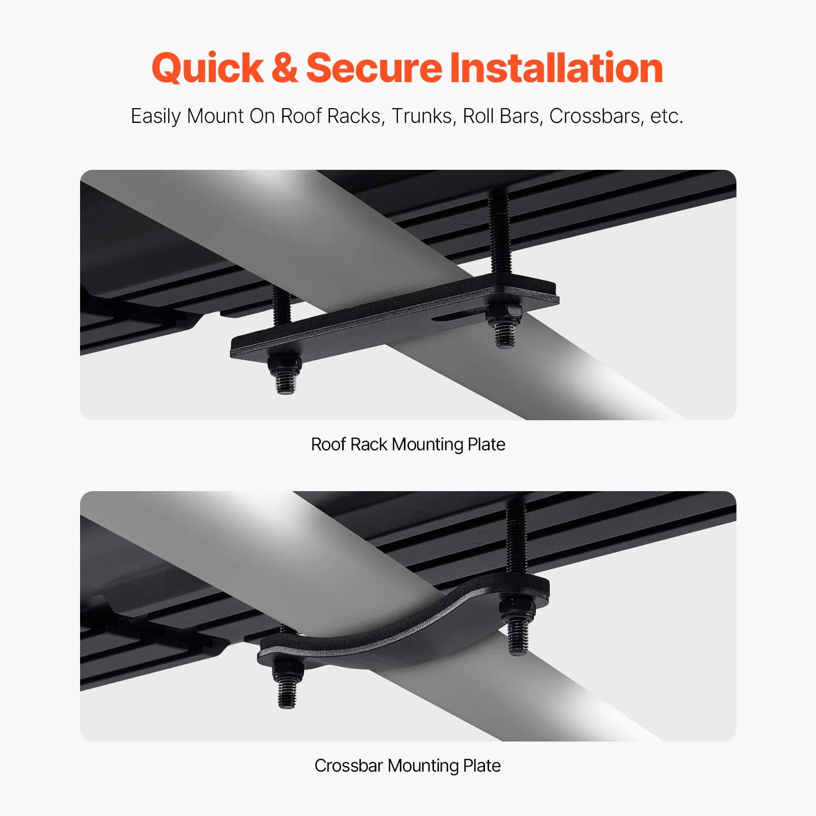 Aluminum Outdoor Water Tank with Pressurization Port