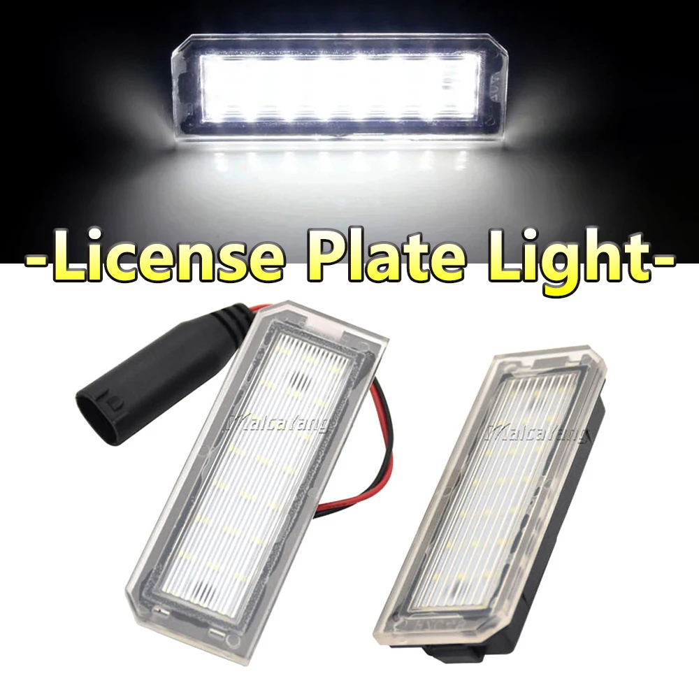 

Для Land Rover Range Rover Sport L494 L405 VW Phaeton Polo Golf 4 5 6 Canbus без ошибок Φ номерной знак