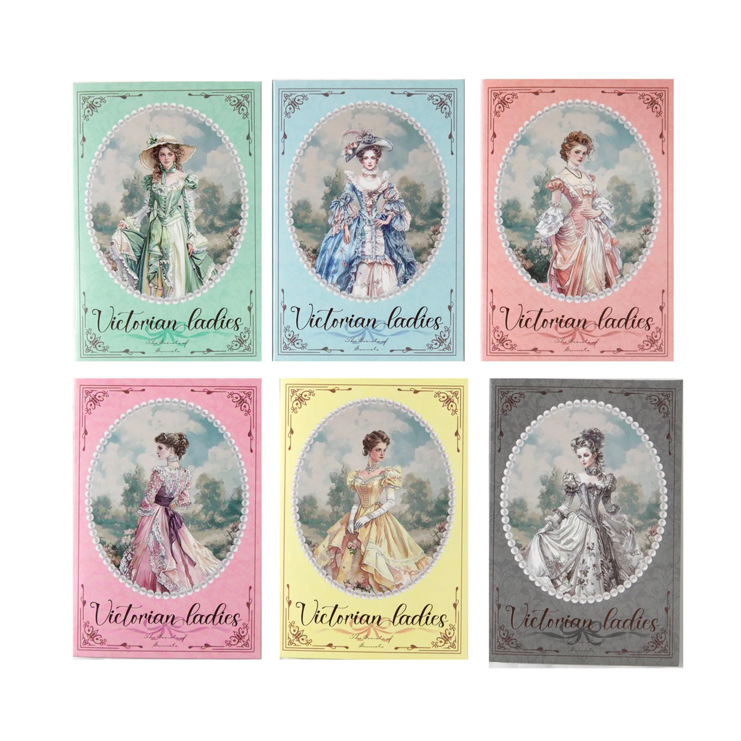 20pcs/1lot Kawaii 스크랩북 스티커 Chunfu 스커트 스크랩북 용품 플래너 장식 문구