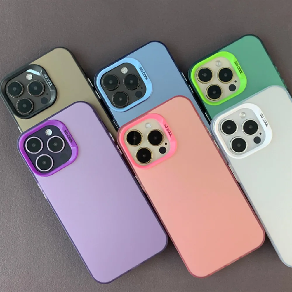 Premium Shockproof IMD Cover