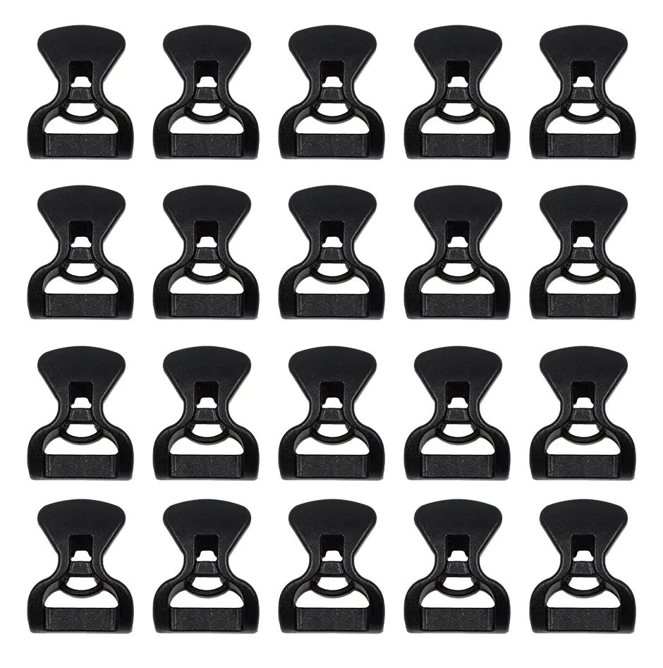 30Pcs 텐트 Guyline 러너 가이 라인 조절기 스토퍼 코드 로프 강화제 텐셔너 캠핑 천막 방수포 캐노피 액세서리 Best5 30Pcs 텐트 Guyline 러너 가이 라인 조절기 스토퍼 코드 로프 강화제 텐셔너 캠핑 천막 방수포 캐노피 액세서리 Best5