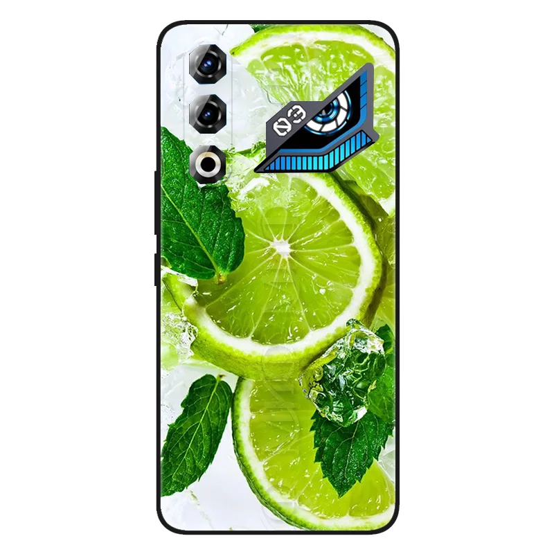Shockproof TPU Phone Case with Camera Protection - Enhanced Back Cover