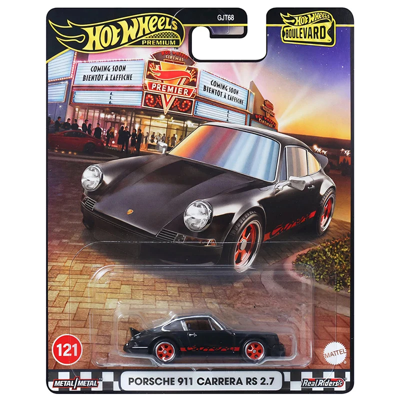 Hot Wheels Porsche 930、Rodger Dodger セット Hot Wheels Porsche 930、Rodger Dodger セット