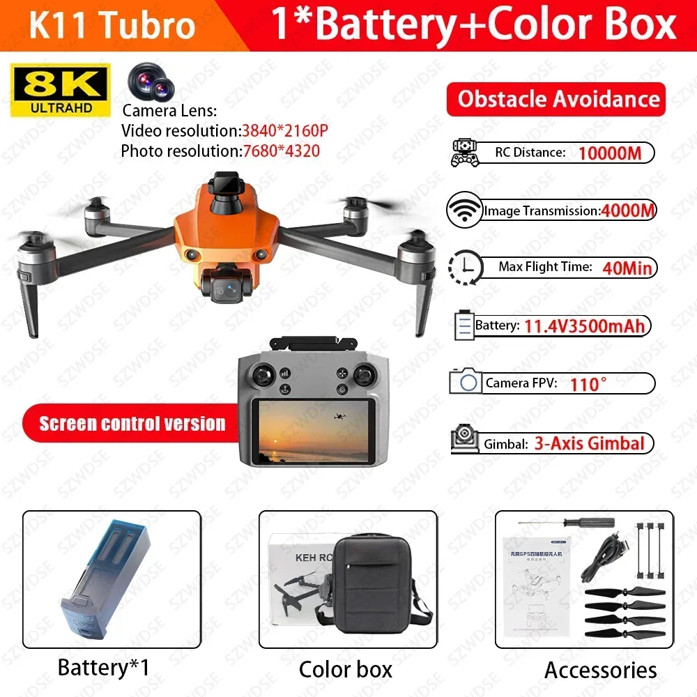 O-OAS-Screen control