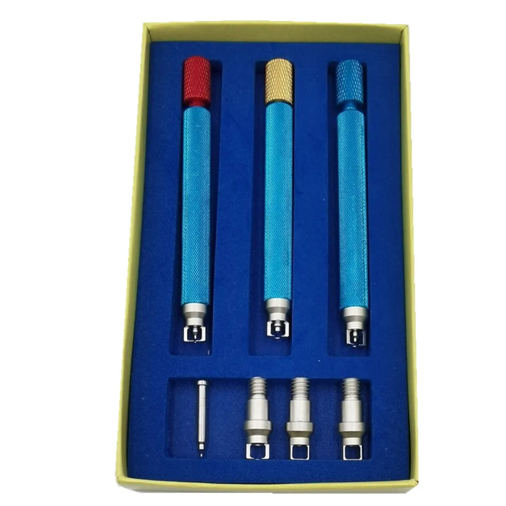 WatchHandNeedleRemoverKitClockwatchneedlehandRemovingPlunger