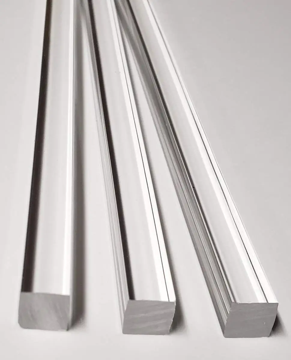 100 Bastoncini Acrilico Trasparente 3x200mm - Aste Per Cake Pop E DIY - Foto 5