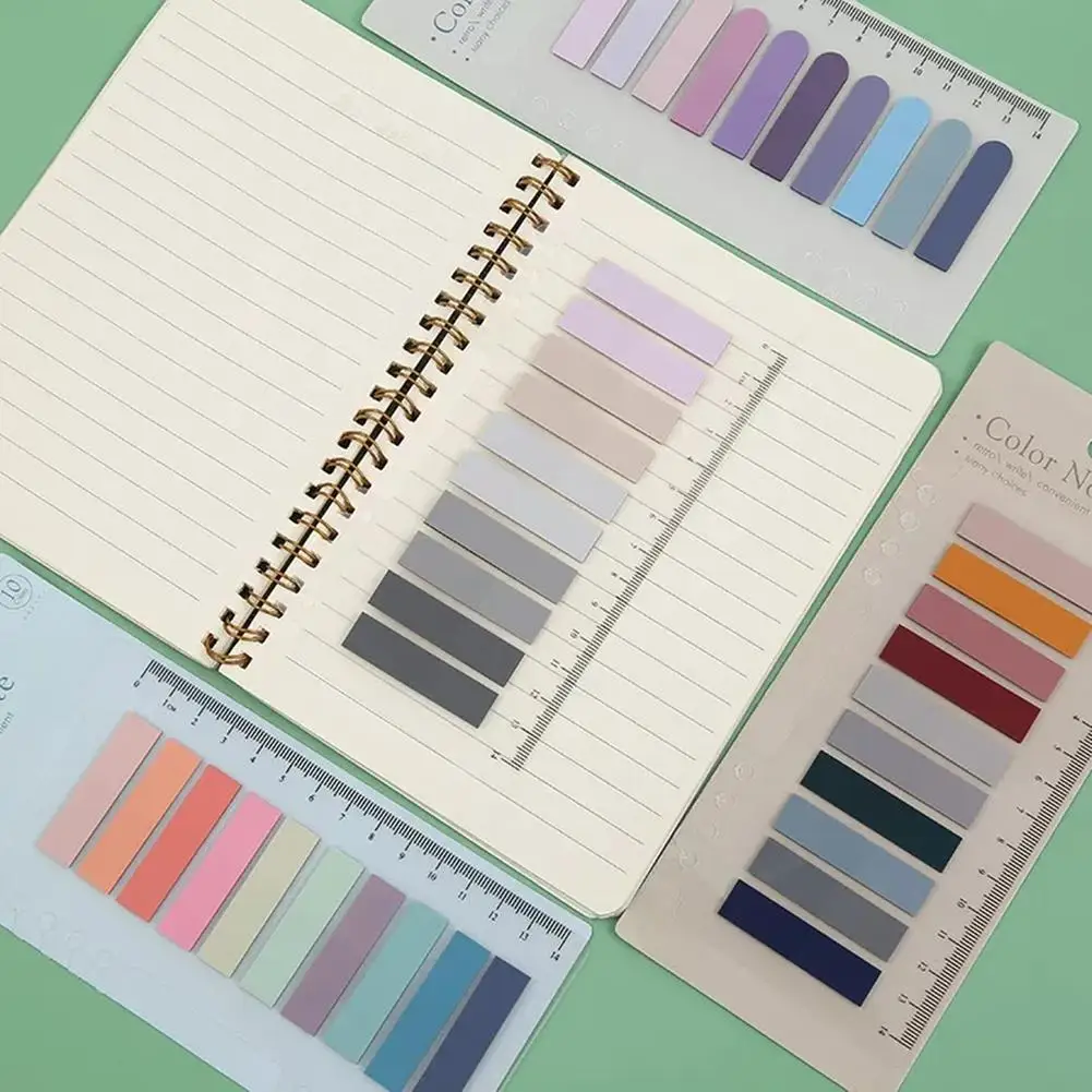 Рисунок 4 - 1720 страниц, ярлыки с индексом цвета Morandi