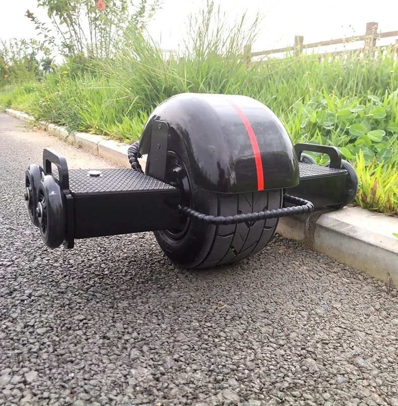 500W60V Electric Self-balance Scooter Top Speed 20km/h Haverboard