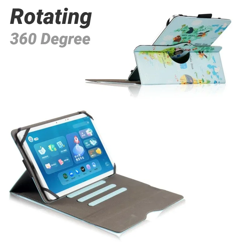 2 в 1, для планшетов Acer Iconia Tab M10 10,1 дюйма, универсальная вращающаяся металлическая деталь + Съемная Беспроводная Bluetooth-клавиатура