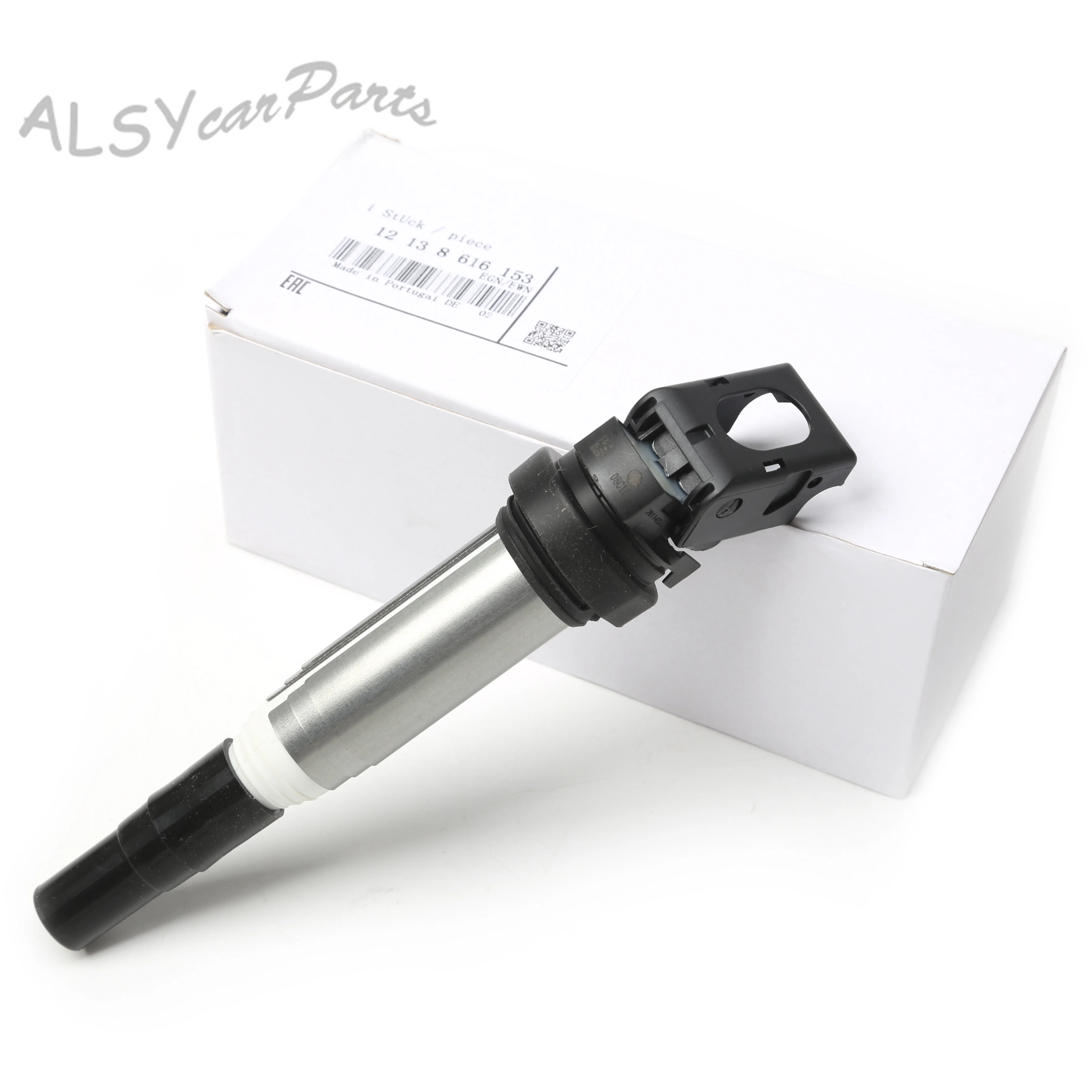 

Engine Ignition Coil 12138616153 For BMW 228 i M4 Competition 640 i X3 X4 Z4 Roadster 2.5 si Citroen C4 I 1.6 MINI One ZSE143