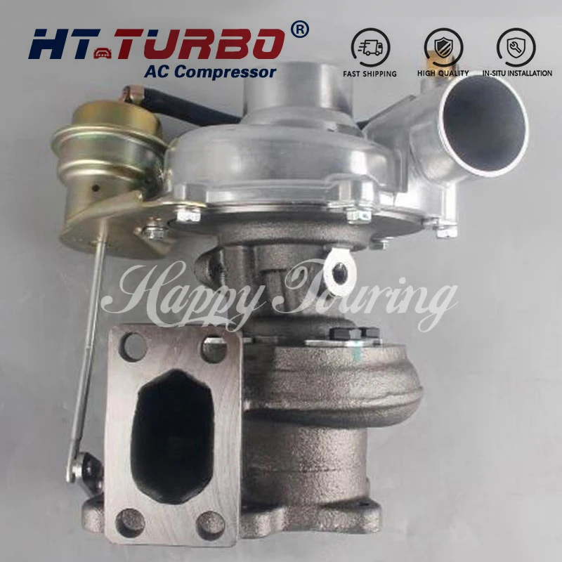 

Турбокомпрессор RHC61 turbo 24100-1541 24100-2940A 24100-2940 241001541 241002940A 241002940 для двигателя Hino: WO4CT W04C