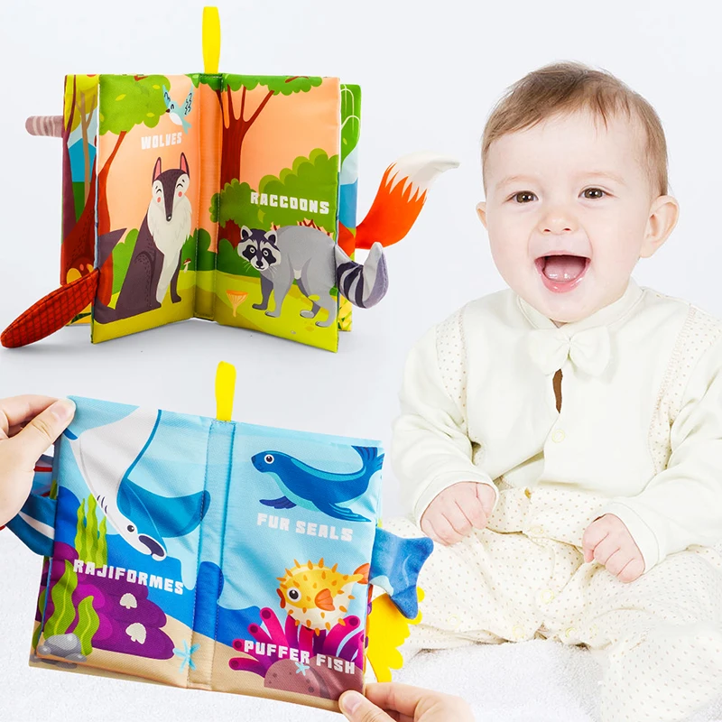 Baby Books Toys 7