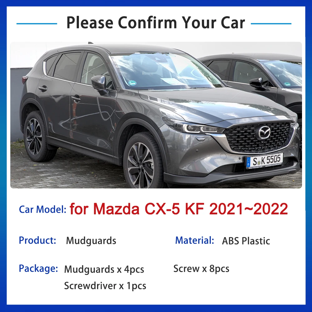 Fußmatten für Mazda CX-5 II (KF) - Auto Ausstattung Shop