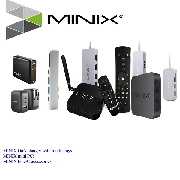 The Tech Spot Store MINIX Devices And Consumer Electronics Store