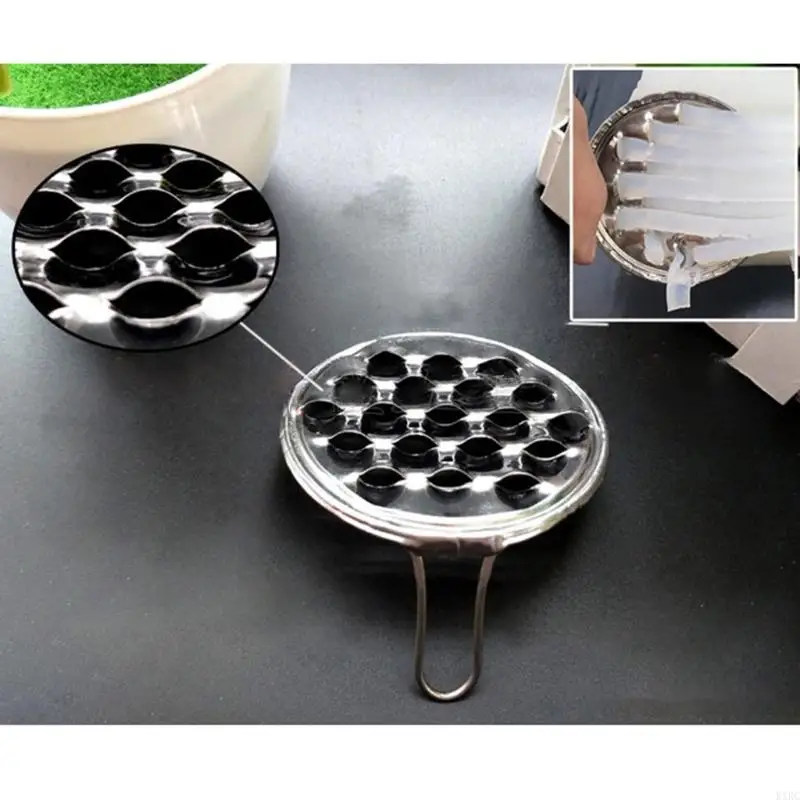 KXRC Stainless Steel Jelly Scraper with Household DIY