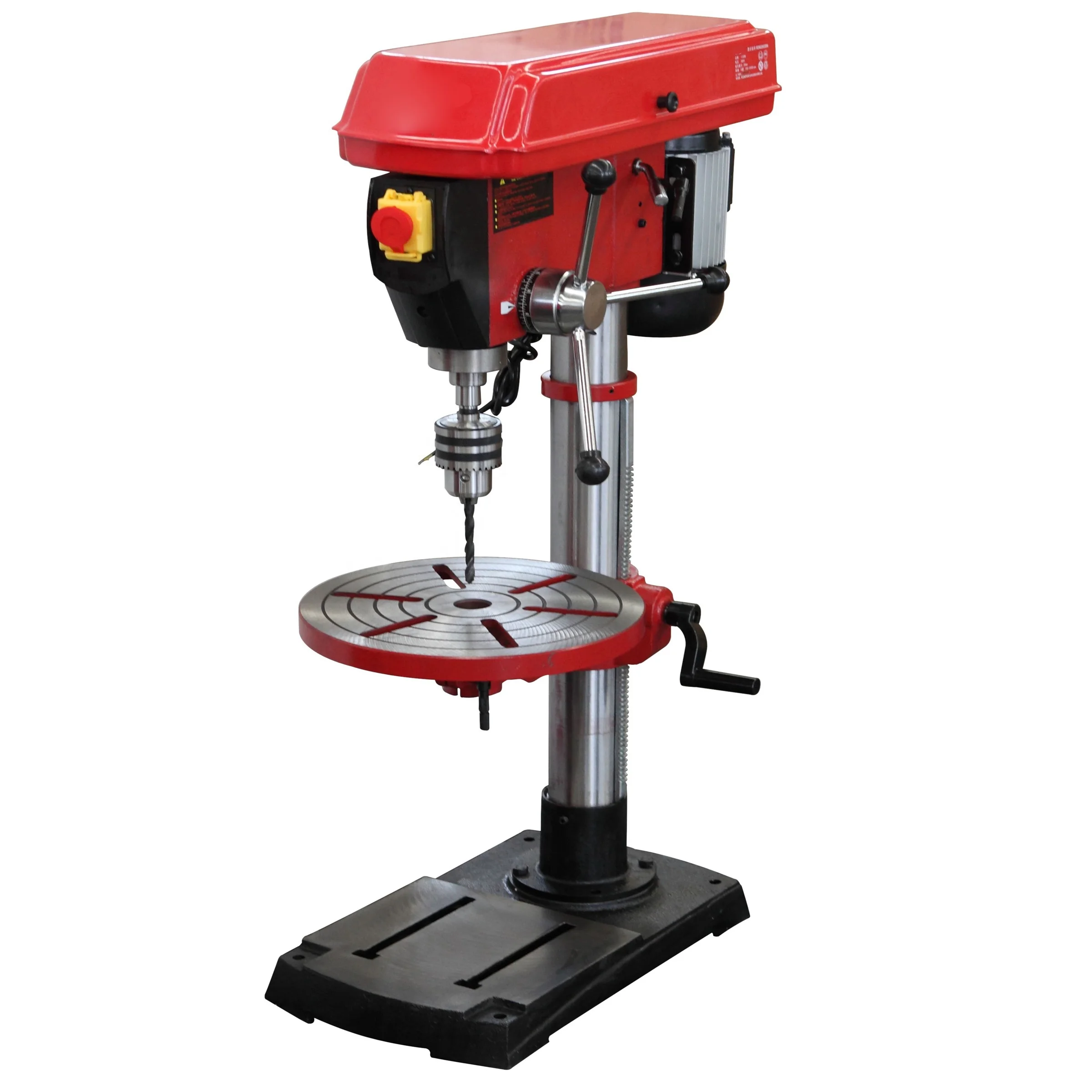 28mm industrial bench drill press drilling machine driller