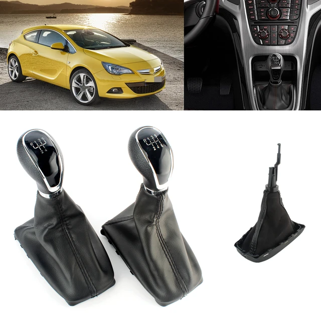 5/6 Speed Manual Stick Gear Shift Knob For Opel Astra Gtc 2011 2012 2013  2014 2015 2016 207 2018 2019 - Gears - AliExpress