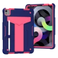 Navy blue-Rose red