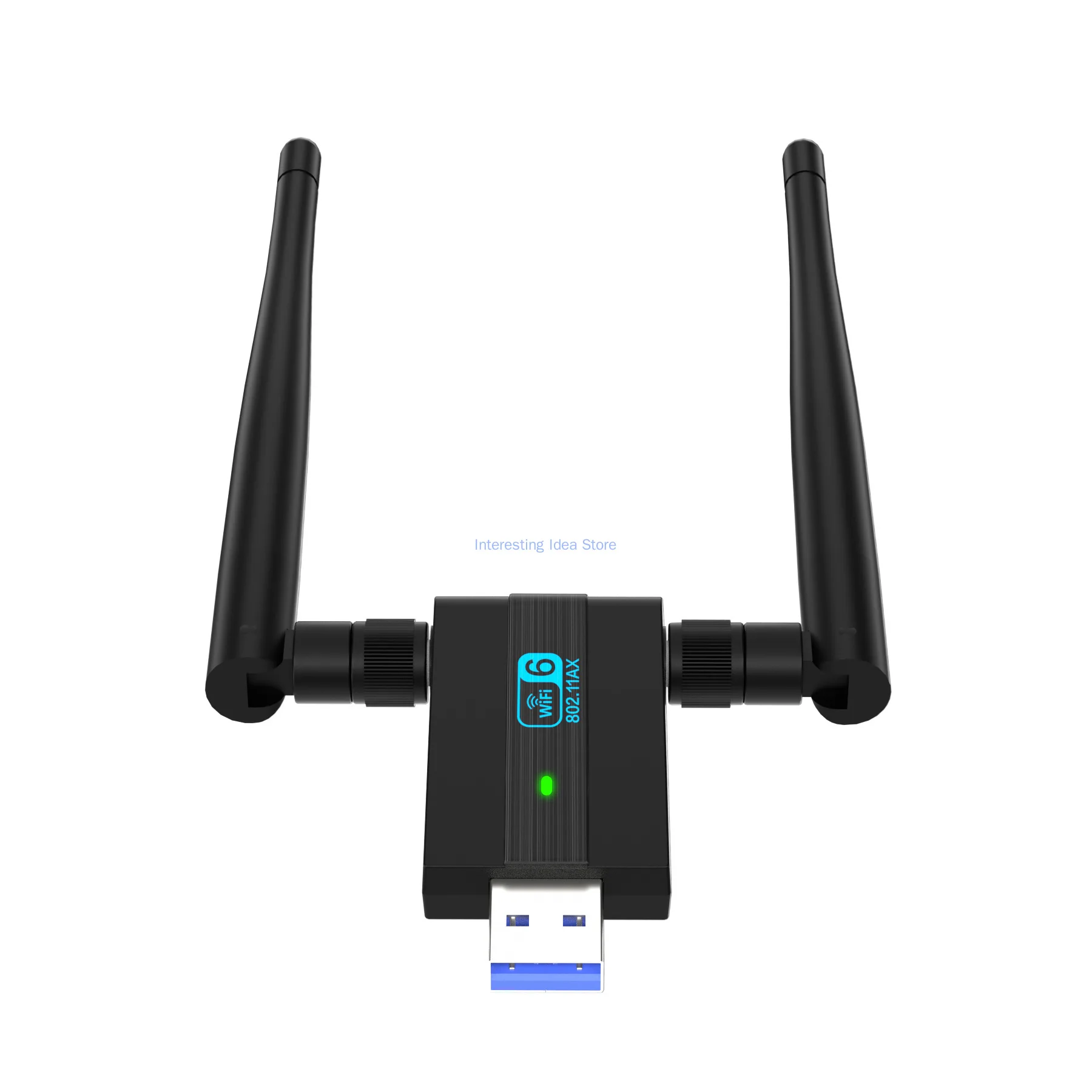 MT7921AU 칩 WiFi6 듀얼 밴드 AX1800Mbps 무선 네트워크 카드는 Kali를 지원합니다