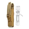 M5 Flashlight Pouch Molle Wiast Bag Airsoft Belt EDC Bacpkack Tools Pouch Outdoor Climbing Hunting Accessories Baton Knife Bag 1