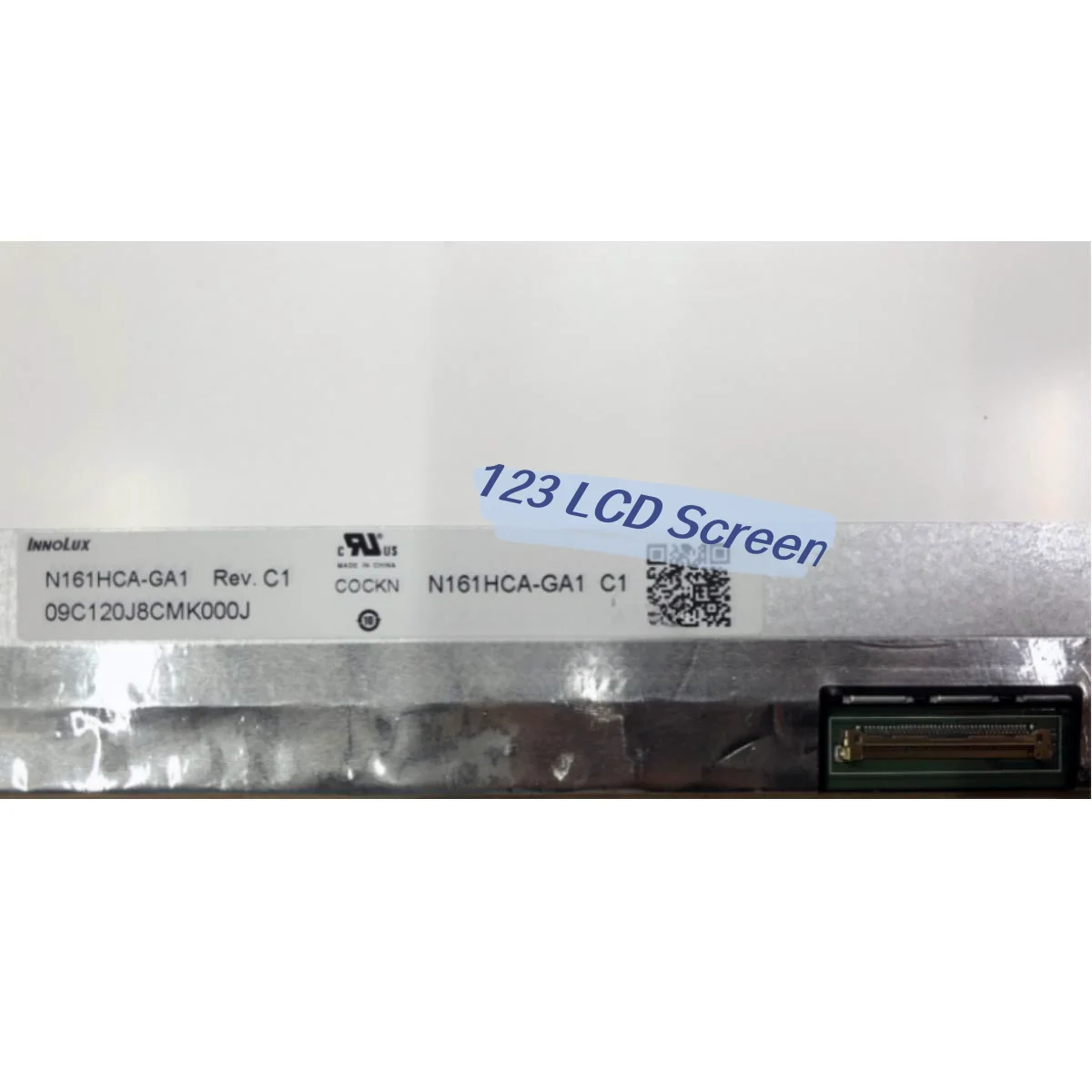 노트북 LCD 스크린 N161HCA-GA1 NV161FHM-NY1, NV161FHM-NH0 매트릭스 디스플레이 패널, FHD, 16.1 인치 IPS, 144Hz, NV161FHM, NY3, NX1, NX2,