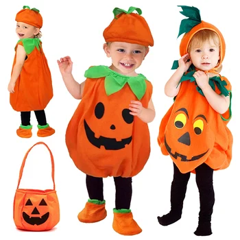 Pumpkin Cosplay Costume
