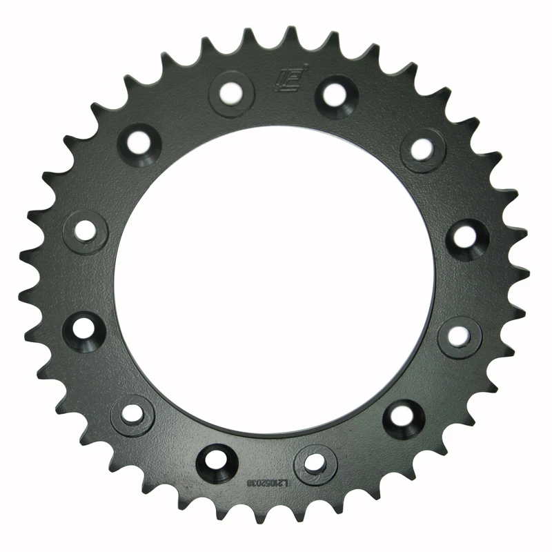 520 38T 39T 40T 42T 45T Motorcycle Rear Sprocket For Honda CRF230 XR250 1996 XL250 MD30 CRM250 1991 XR400 CRF150 CR250 CRF250