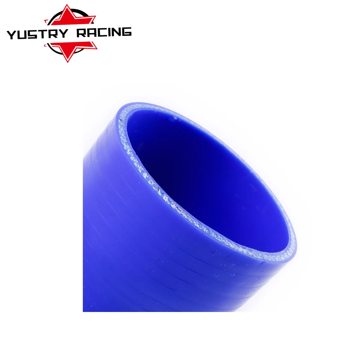 Manguera Recta De Silicona Azul Para Coche - 65mm ID, Para Intercooler Y Refrigeración, Alta Resistencia A Temperaturas