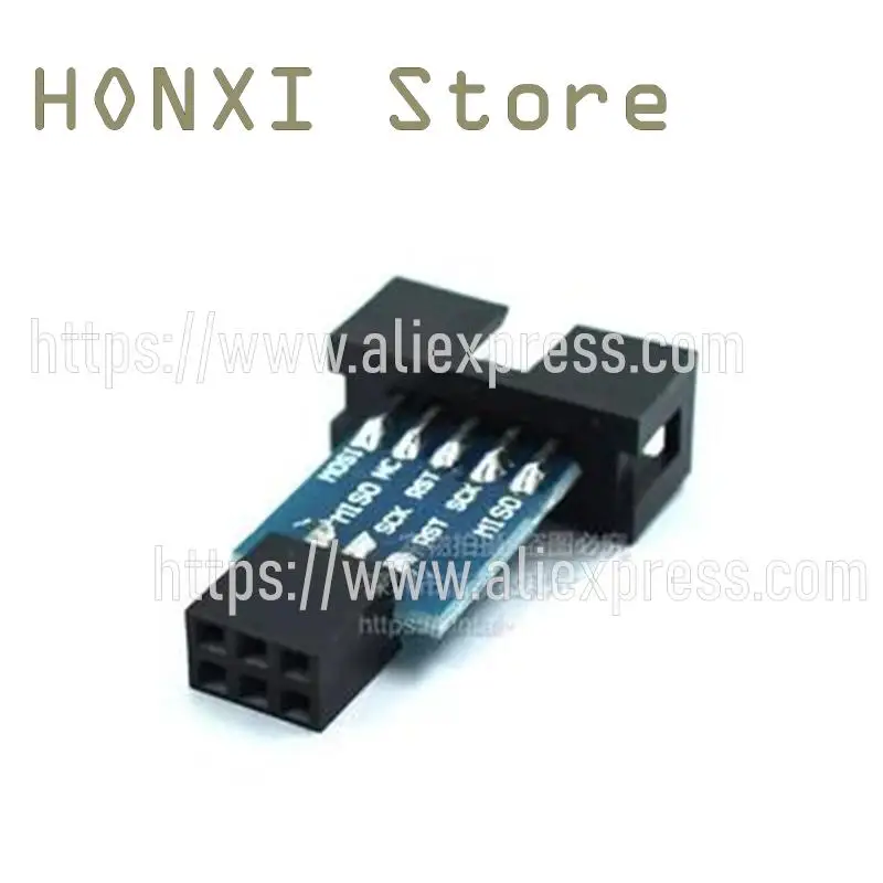 Рисунок 2 - AVR ISP USBASP STK500 10-контактный