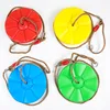 Children Outdoor Swing Set Disc Tree U-shape Adjustable Ropes Swing Playground Garden Active Social Interactive Fun Game for Kid 1
