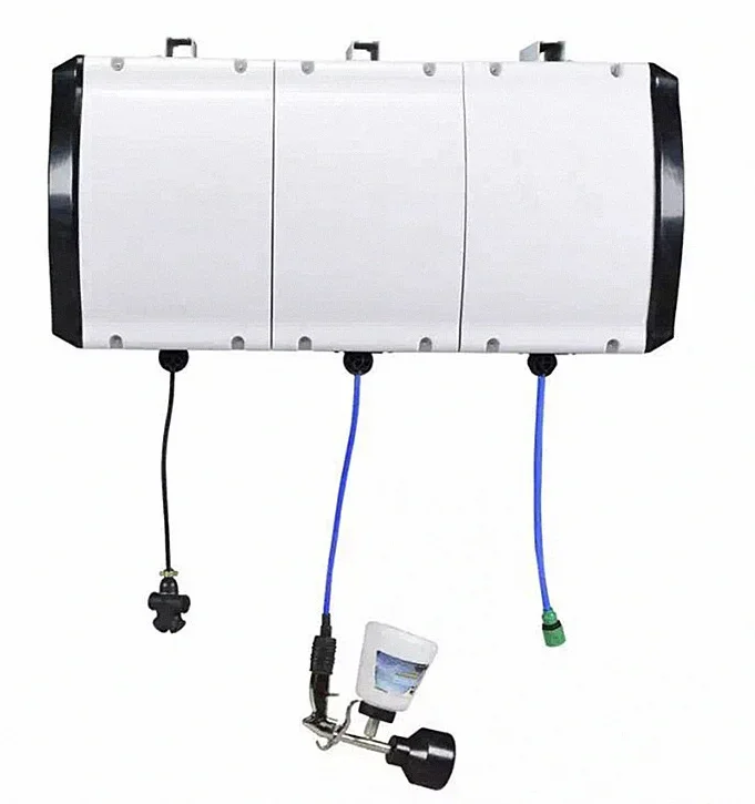 

Car Wash Equipment Manufacturers Automatic Combination Car Wash Hose Reel Box