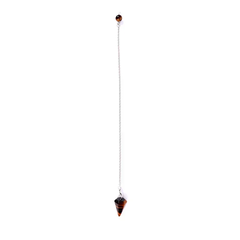Support En Bois Pour Pendules De Divination - Motif Lune Et étoiles, 18 Emplacements - Présentoir Cristal, Sorcellerie - 4