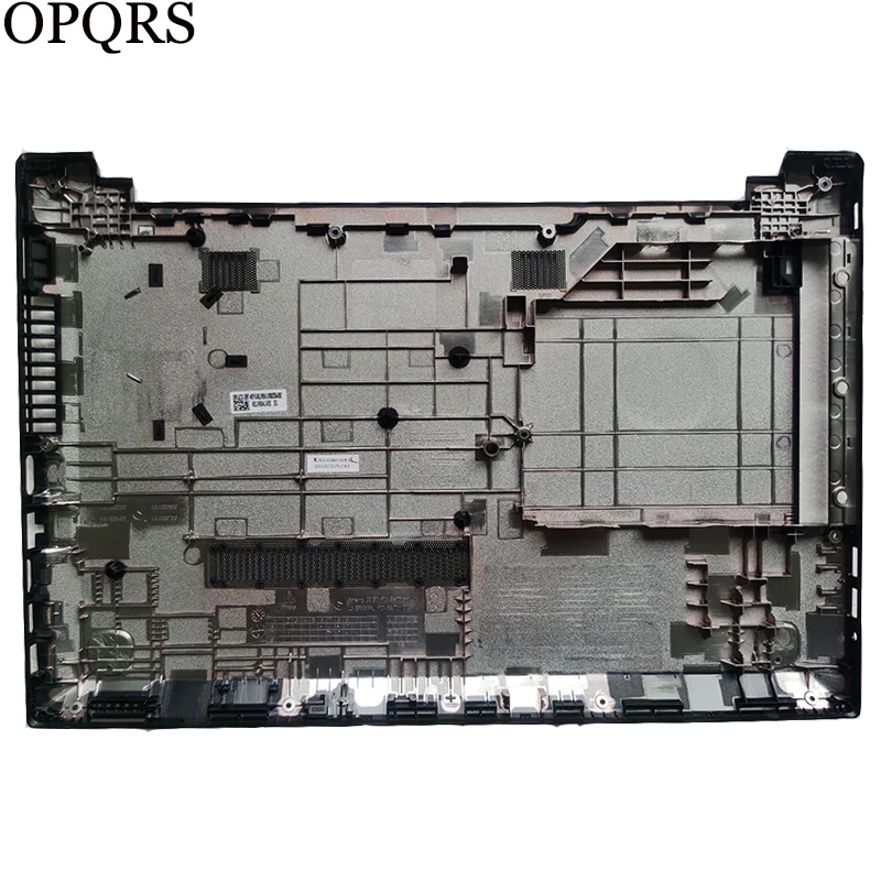 para Lenovo E52 E5280 V51015ikb Palmrest Superior com Furo de Impressão Digital Portátil Inferior Base Case Capa Novo - Imagem 2