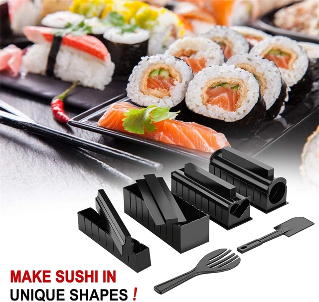 Comprar Máquina para hacer sushi rápida y de alta calidad, molde