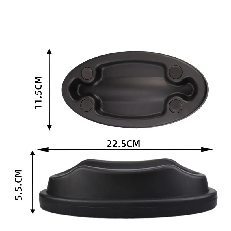 Indoor Cycling Trainer Riser Block
