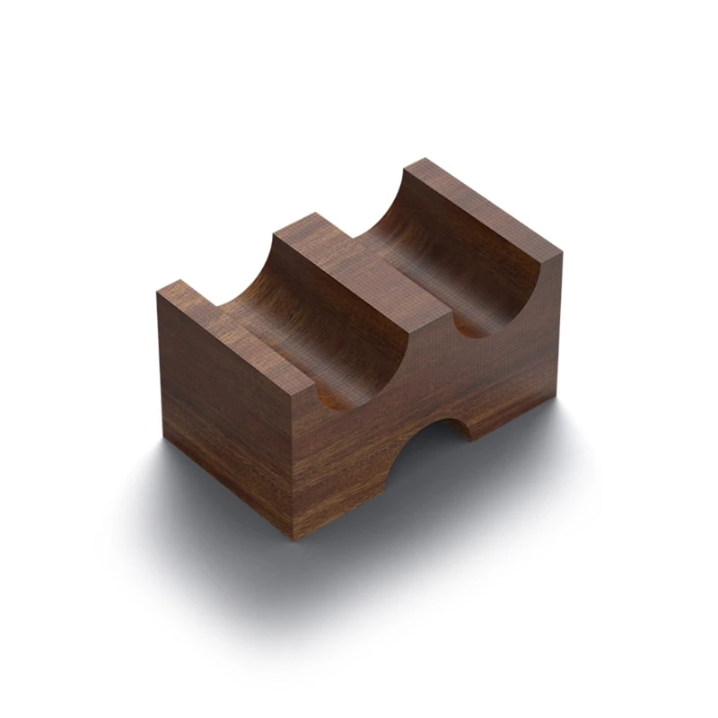 

Walnut Fever Wire Bracket Speaker Power Cable Rack Sound Cord Stand Cable Holder Shock Absorbers Bracket