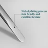 Blackhead Removal Tweezers Stainless Steel Tools - Effective Comedones Extractor, Whiteheads Removal Deep Cleansing Tools 5