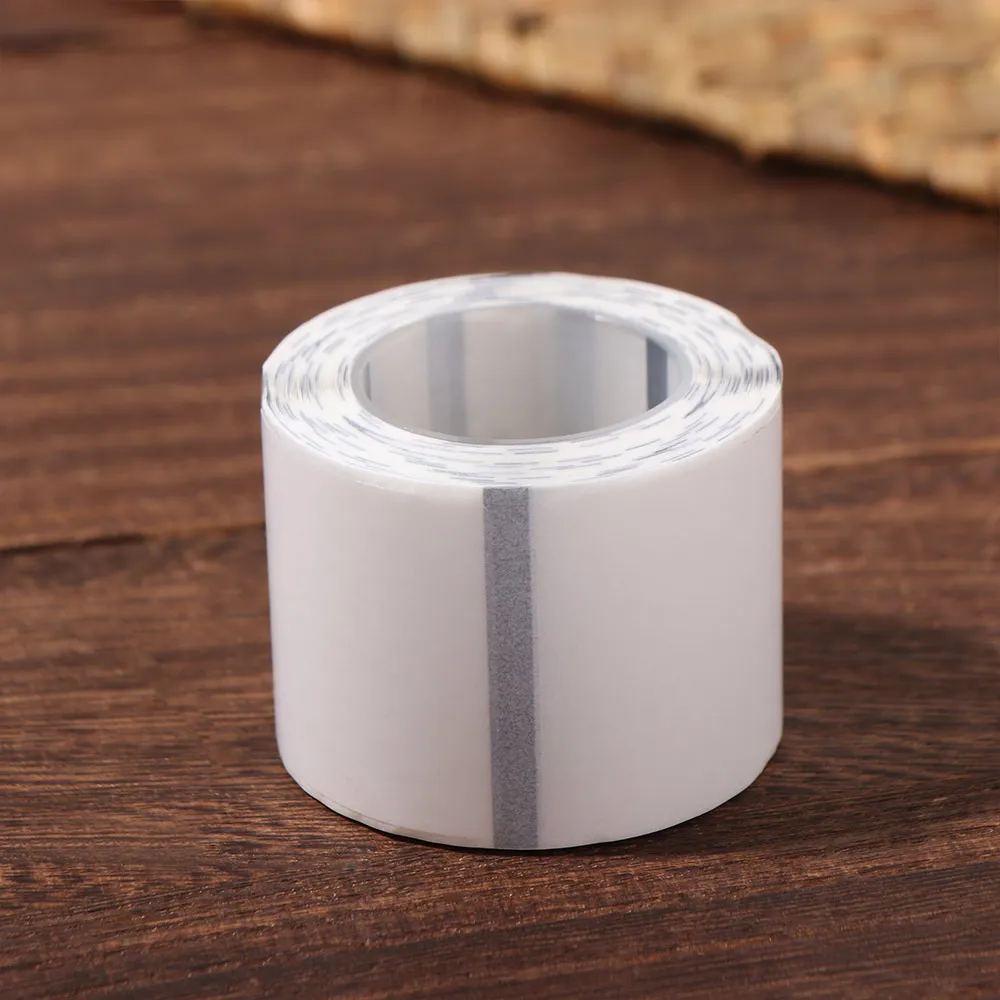 230Pcs 투명 빈 라벨 스티커 사각형/원형 DIY 자체 접착 라벨 찢어짐 방지 긁힘 방지 이름 태그 스티커