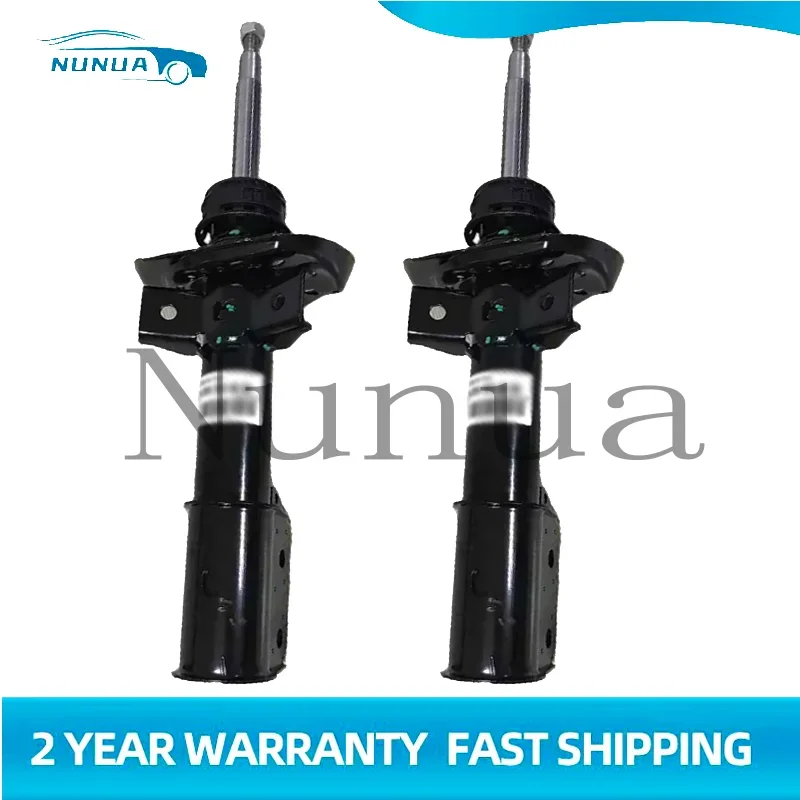 

1xFront /Rear Shock Absorbers Kit For Mercedes Benz GLK X204 4Matic 2012- A2043232100 A2043200531