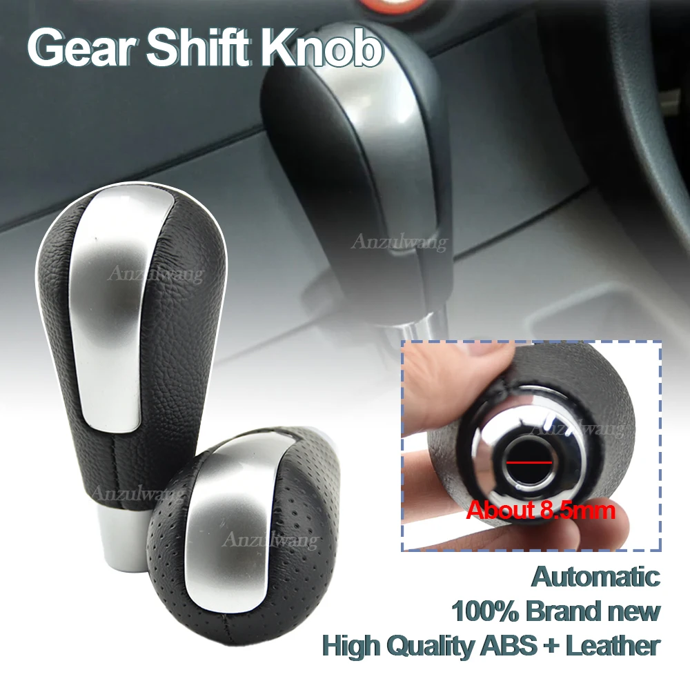 

Automatic Car Shift Lever Knob Gear Shift Knob Gear Shift Collar For Mazda 6 GG GH Mazda 8 CX-7 MX5 RX8 Mazda 3 BK BL