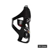 YKYN 3K Full Carbon Fiber Bicycle Water Bottle Cage MTB Road Bike Water Bottle Holder Cages Matte Black Weight 24g Matte Glos 3