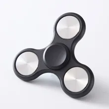 

Entertainment Gyroscope Toy High-Speed Spinning Triangle Gyroscope Board Game Toy Detachable Metal Fingertip Gyroscope