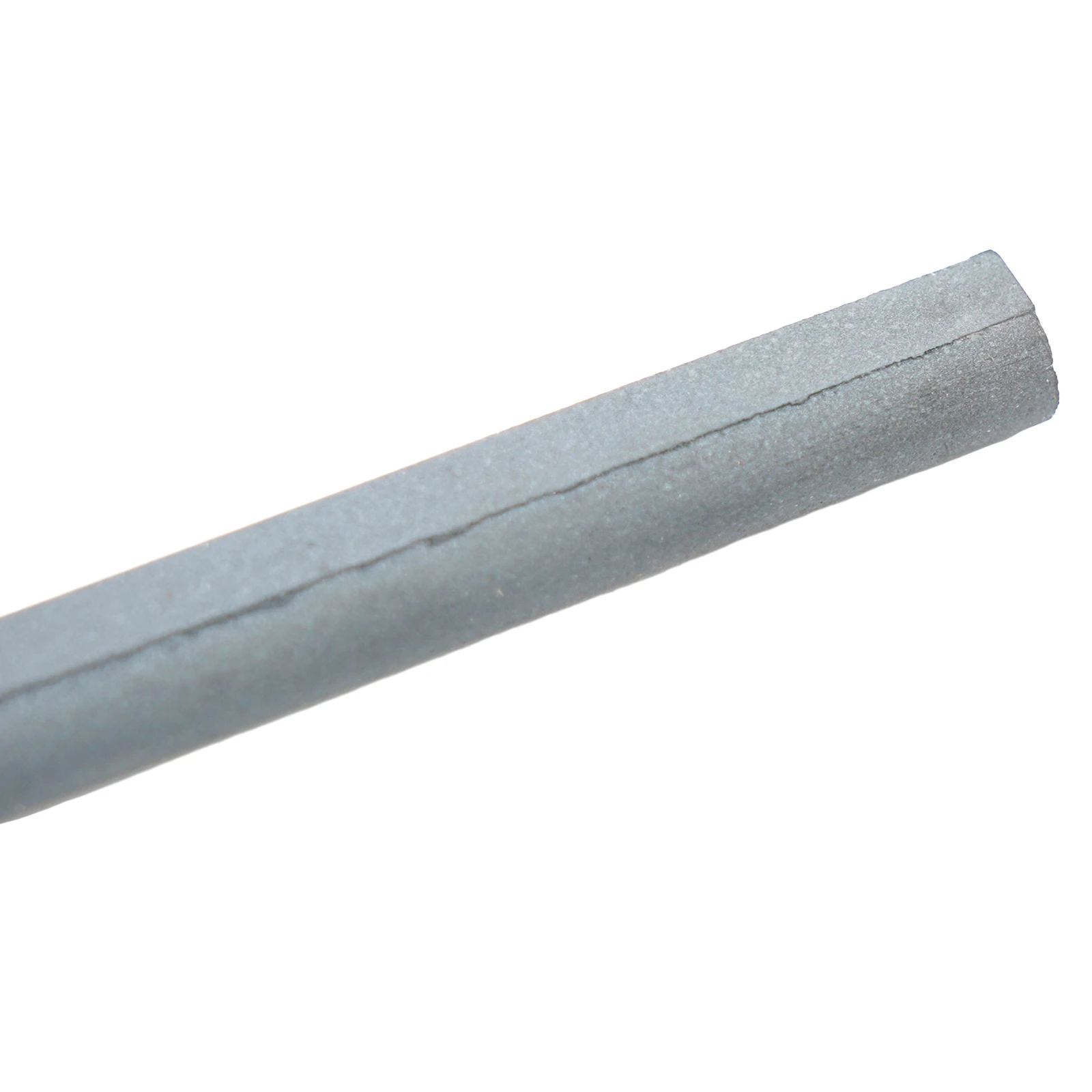 1pcs Ferrite Rod Buffer Rod Anti-Interference Ferrite Mandrel With Diameter Length 10×200mm Ferrite Bars Flat Profiles Parts
